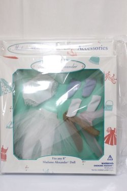 画像1: マダムアレクサンダー/OF：下着系セット：Fits　any 8/ A-25-03-26-360-TN-ZA