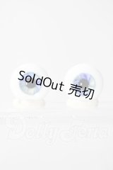 18ｍｍ/queen'smi様製グラスアイ：ブルー U-26-04-29-071-KN-ZU
