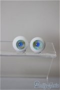 18ｍｍ/グラスアイ：リアル系/ドール用　アイ A-25-07-30-273-KN-ZA