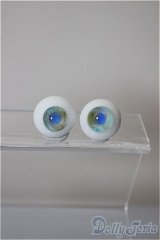 18ｍｍ/グラスアイ：リアル系/ドール用　アイ A-25-07-30-273-KN-ZA