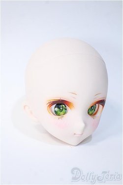 画像2: DD/DDH-10カスタムヘッド/BJD　球体関節人形 A-25-03-12-421-NY-ZA