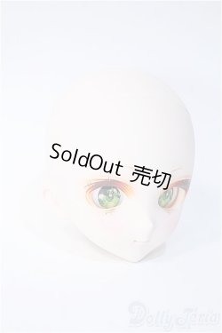 画像2: DD/DDH-10カスタムヘッド/BJD　球体関節人形 A-25-03-12-421-NY-ZA