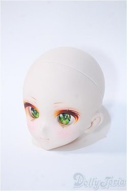 画像3: DD/DDH-10カスタムヘッド/BJD　球体関節人形 A-25-03-12-421-NY-ZA