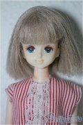 バービーエクセリーナ：ボブ/BJD　球体関節人形 A-25-03-26-315-TN-ZA