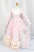 DD/ＯＦ：フリルロリータドレスセット/0 A-25-02-19-409-KN-ZA