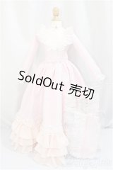 DD/ＯＦ：フリルロリータドレスセット/0 A-25-02-19-409-KN-ZA