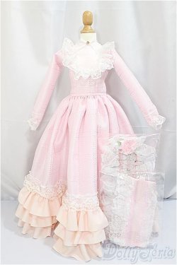 画像1: DD/ＯＦ：フリルロリータドレスセット/0 A-25-02-19-409-KN-ZA