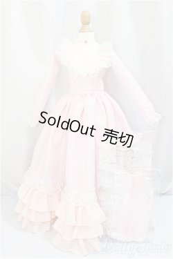 画像1: DD/ＯＦ：フリルロリータドレスセット/0 A-25-02-19-409-KN-ZA
