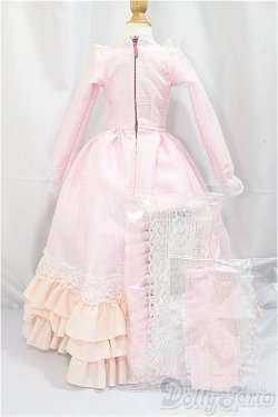 画像2: DD/ＯＦ：フリルロリータドレスセット/0 A-25-02-19-409-KN-ZA