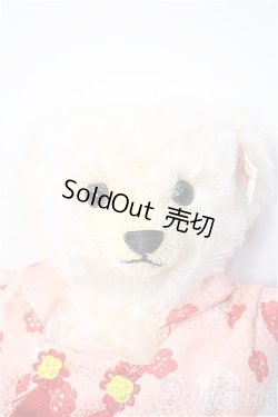 画像1: シュタイフ/hina テディべア Y-25-09-10-227-TN-ZY