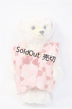 画像2: シュタイフ/hina テディべア Y-25-09-10-227-TN-ZY