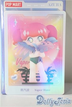 画像1: AZURA Y2K/Vapor　Wave A-25-04-09-1063-TN-ZU