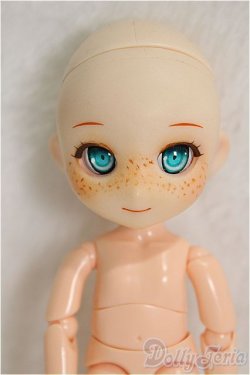 画像1: カスタムドール/PARABOXヘッド+オビツ11ボディ A-24-06-12-326-KN-ZA