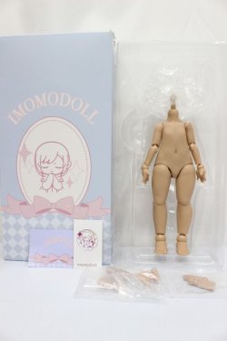 画像1: IMOMODOLL/30ｃｍボディ A-24-04-03-322-TN-ZA