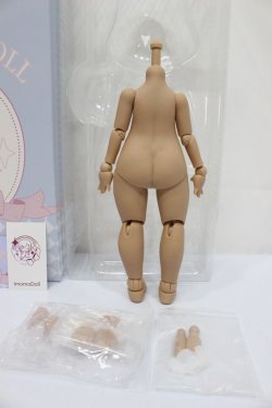 画像2: IMOMODOLL/30ｃｍボディ A-24-04-03-322-TN-ZA