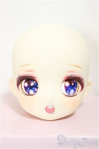 KIMDOLL/桃碎碎：カスタムヘッド/BJD　球体関節人形 A-25-01-15-312-NY-ZA