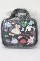 【新品商品】ブライス/グレイスフルアウトフィットポーチ：ブラック S-25-02-16-490-GN-ZS