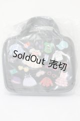 【新品商品】ブライス/グレイスフルアウトフィットポーチ：ブラック S-25-08-31-475-YB-ZS