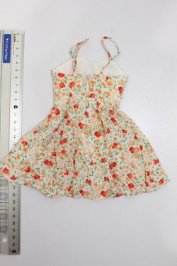 画像5: SD13GIRL/Summer Flower Mini Dress S-24-04-07-342-KD-ZS