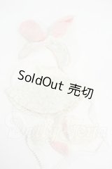 ネオブライス/OF：ディーラー製うさぎ衣装 Y-26-03-18-086-YB-ZY