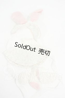 画像1: ネオブライス/OF：ディーラー製うさぎ衣装 Y-26-03-18-086-YB-ZY