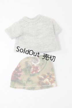 画像1: オピツ11/OF:トップス＆スカートセット S-25-09-07-434-KD-ZS