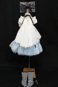 SD/ＯＦ：MILKDOLL様製アリスセット・ブルー S-25-03-23-440-KD-ZS