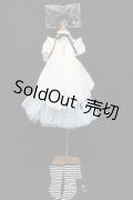 SD/ＯＦ：MILKDOLL様製アリスセット・ブルー S-25-06-01-345-KD-ZS