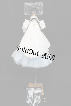 画像1: SD/ＯＦ：MILKDOLL様製アリスセット・ブルー S-25-06-01-345-KD-ZS