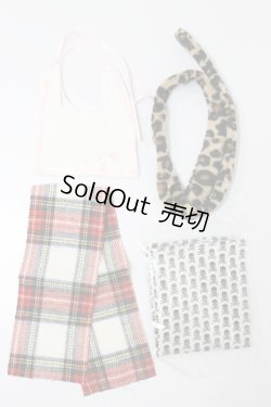 画像1: 幼SD/OF：小物4点 S-25-06-29-563-TN-ZS