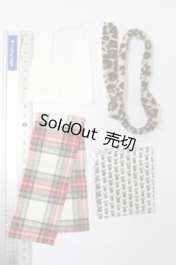 画像3: 幼SD/OF：小物4点 S-25-06-29-563-TN-ZS