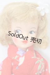 ideal/アメリカ製タミーちゃん：浴衣 S-25-06-29-690-KD-ZS