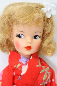 ideal/アメリカ製タミーちゃん：浴衣 S-25-04-27-463-KD-ZS