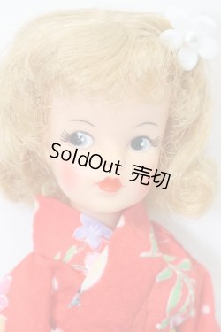 画像1: ideal/アメリカ製タミーちゃん：浴衣 S-25-06-29-690-KD-ZS
