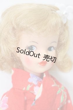 画像5: ideal/アメリカ製タミーちゃん：浴衣 S-25-06-29-690-KD-ZS
