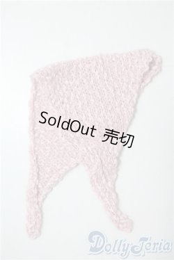 画像1: 1/4〜1/3/バブーシュカ（ミニチュアニット工房様製） U-25-08-19-106-KD-ZU