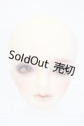 SD/ワンオフ教室Ｃヘッド：きのこ様メイク S-25-01-19-389-KD-ZS