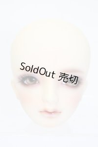 SD/ワンオフ教室Ｃヘッド：きのこ様メイク S-25-01-19-389-KD-ZS