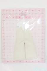 【新品】ネオブライス/OF：deardarling：サロペット【オフホワイト】 S-23-11-22-454-TN-ZS