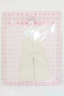 画像1: 【新品】ネオブライス/OF：deardarling：サロペット【オフホワイト】 S-25-05-11-474-GN-ZS