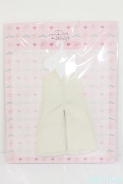 画像1: 【新品】ネオブライス/OF：deardarling：サロペット【オフホワイト】 S-23-11-22-454-TN-ZS