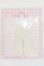 画像1: 【新品】ネオブライス/OF：deardarling：サロペット【オフホワイト】 S-25-05-11-474-GN-ZS (1)