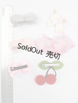 画像2: ネオブライス/OF:髪飾りセット S-25-05-04-493-TN-ZS