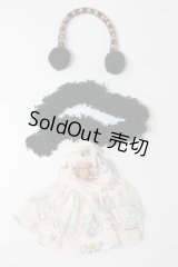 オビツ11/OF:ディーラー製ドレス＆小物セット S-25-09-07-450-TN-ZS