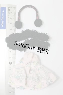 画像2: オビツ11/OF:ディーラー製ドレス＆小物セット S-25-09-07-450-TN-ZS