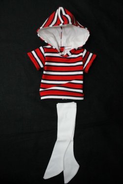 画像4: DD/OF:littlewonder WARD ROBE製衣装セット S-25-07-06-895-GN-ZS