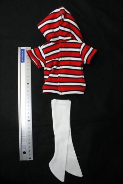 画像5: DD/OF:littlewonder WARD ROBE製衣装セット S-25-07-06-895-GN-ZS