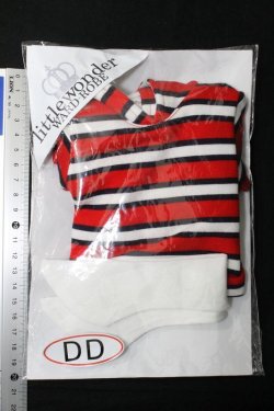 画像6: DD/OF:littlewonder WARD ROBE製衣装セット S-25-07-06-895-GN-ZS