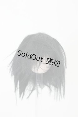 画像1: 4〜4.5inch/ボアウィッグ S-25-07-27-461-TN-ZS