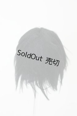 画像2: 4〜4.5inch/ボアウィッグ S-25-07-27-461-TN-ZS